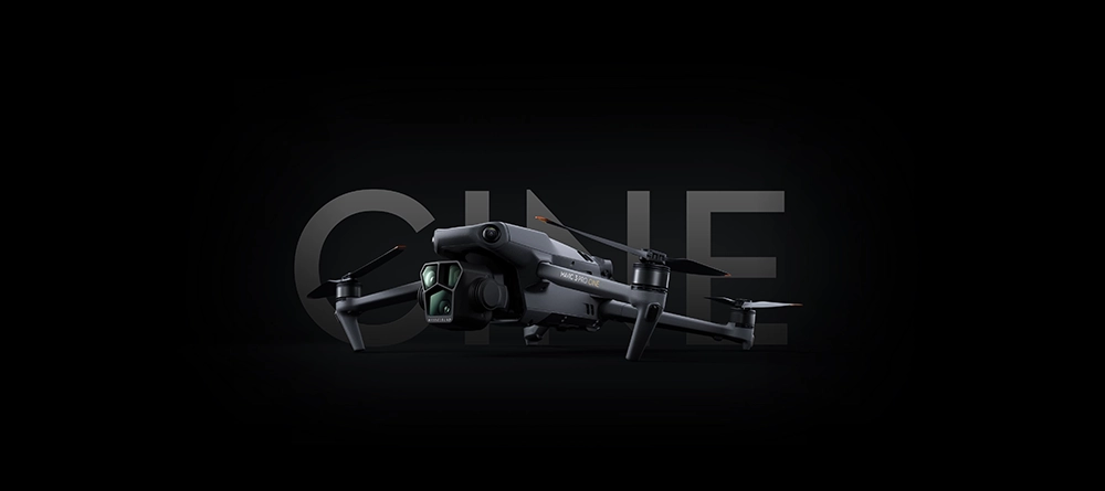 Mavic 3 pro cine