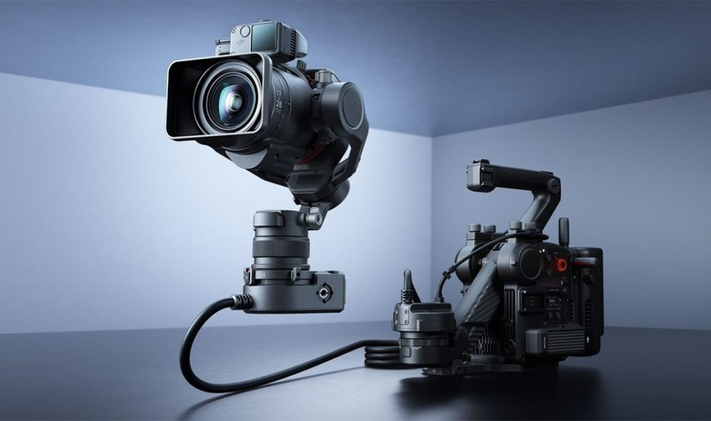 dji ronin 4d