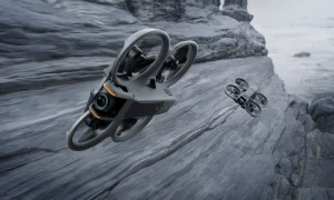 DJI Avata 2 drone FPV légal agglomération classe C1 - Vision by Sky Nicolas Manna