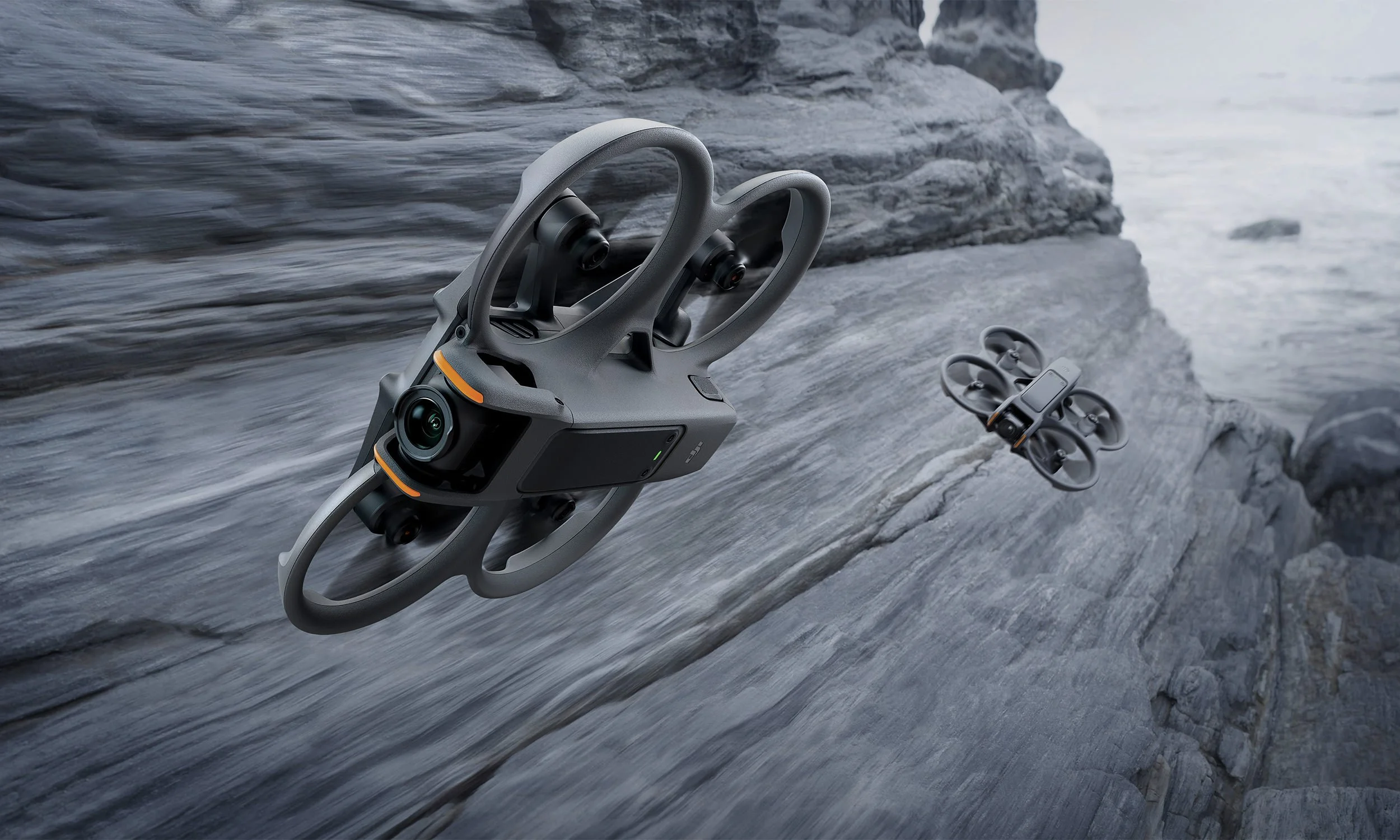 DJI Avata 2 drone FPV légal agglomération classe C1 - Vision by Sky Nicolas Manna